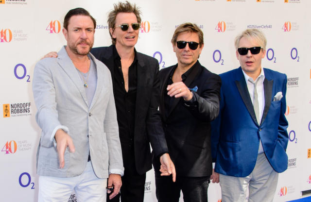 Duran Duran rejeitou música de Natal porque é “muito cafona” / Duran Duran rejected Christmas song because it's 'too cheesy'