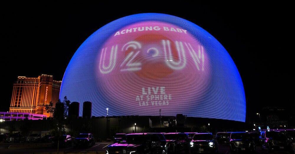 'Você precisa controlar um pouco o sistema': o show do U2 no Sphere Las Vegas não foi rock 'n' roll o suficiente / 'You do need to drive the system a little hard': U2's Sphere Las Vegas show wasn't rock 'n' roll enough